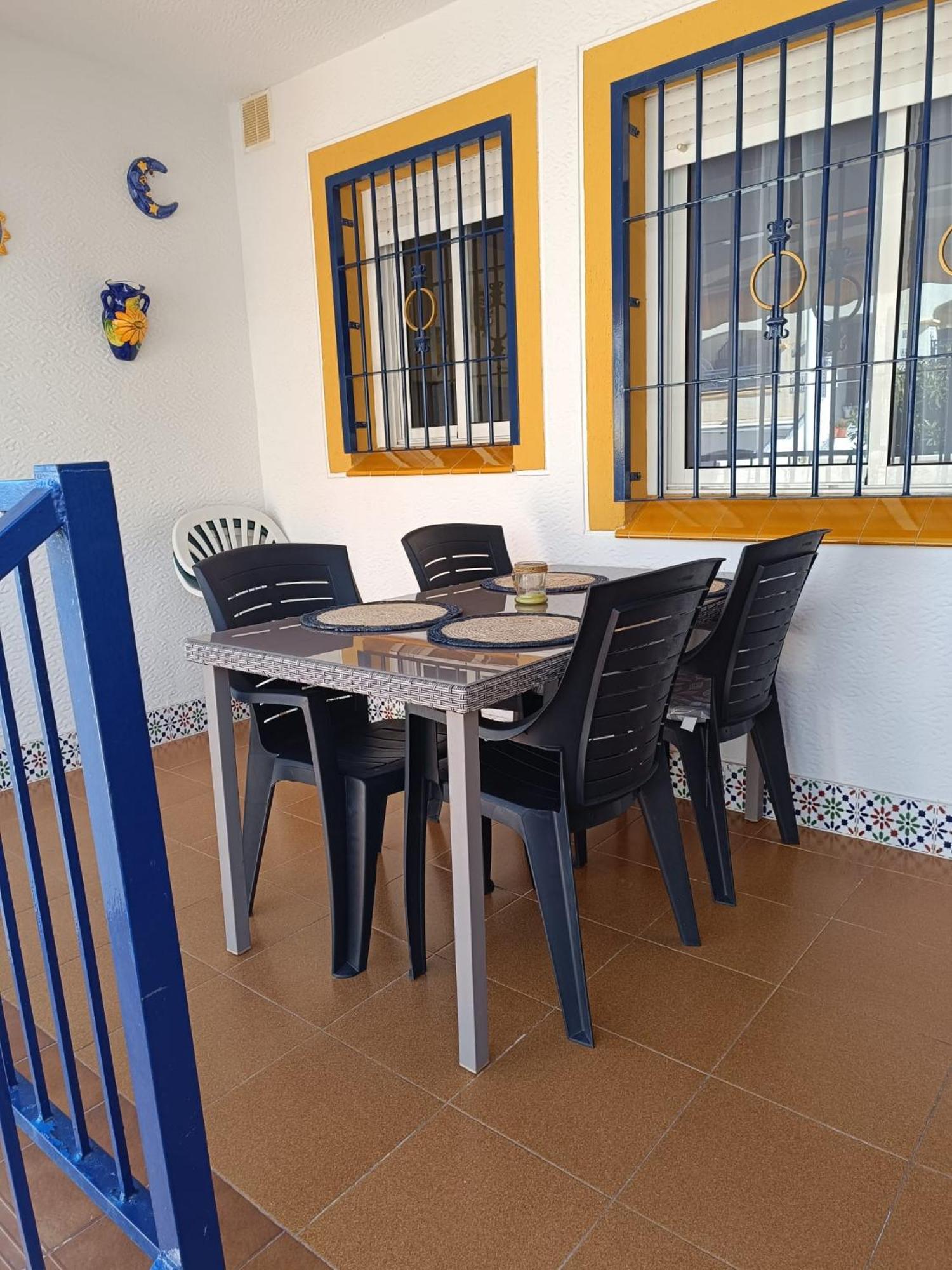 Alhambra Apartments Gran Alacant Exterior foto