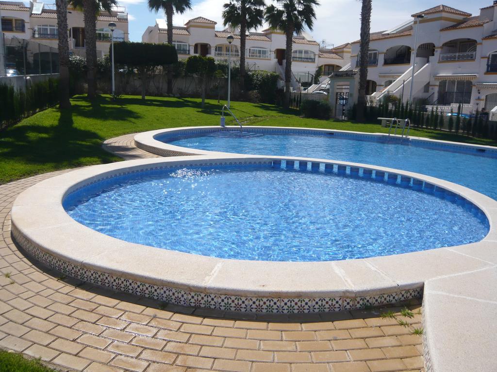 Alhambra Apartments Gran Alacant Exterior foto