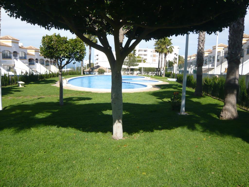 Alhambra Apartments Gran Alacant Exterior foto